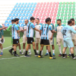 Qərbi Azərbaycanın Amasiya rayonunun kəndlərarası minifutbol çempionatına start verilib