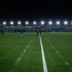 İşıqlı meydanda ilk addımı U-15 atdı