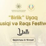 Məktəblilər arasında yallı festivalı keçiriləcək!
